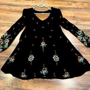 Free People XS Tunic/ shirt.